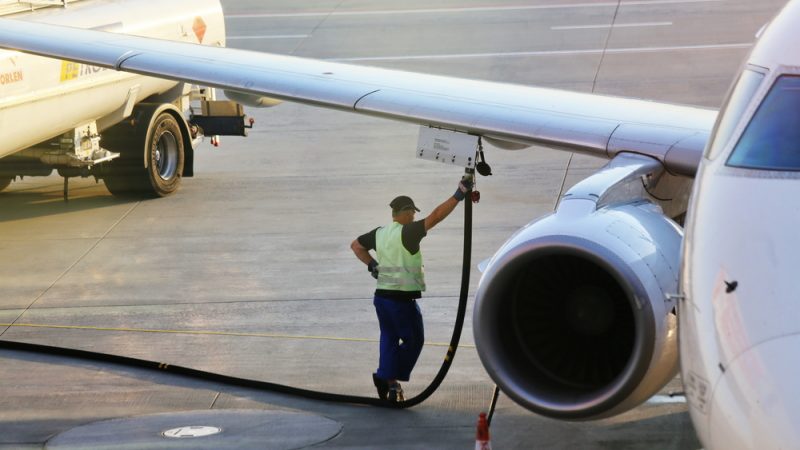 Rapport Om Flybrændsel Afgift Lækket