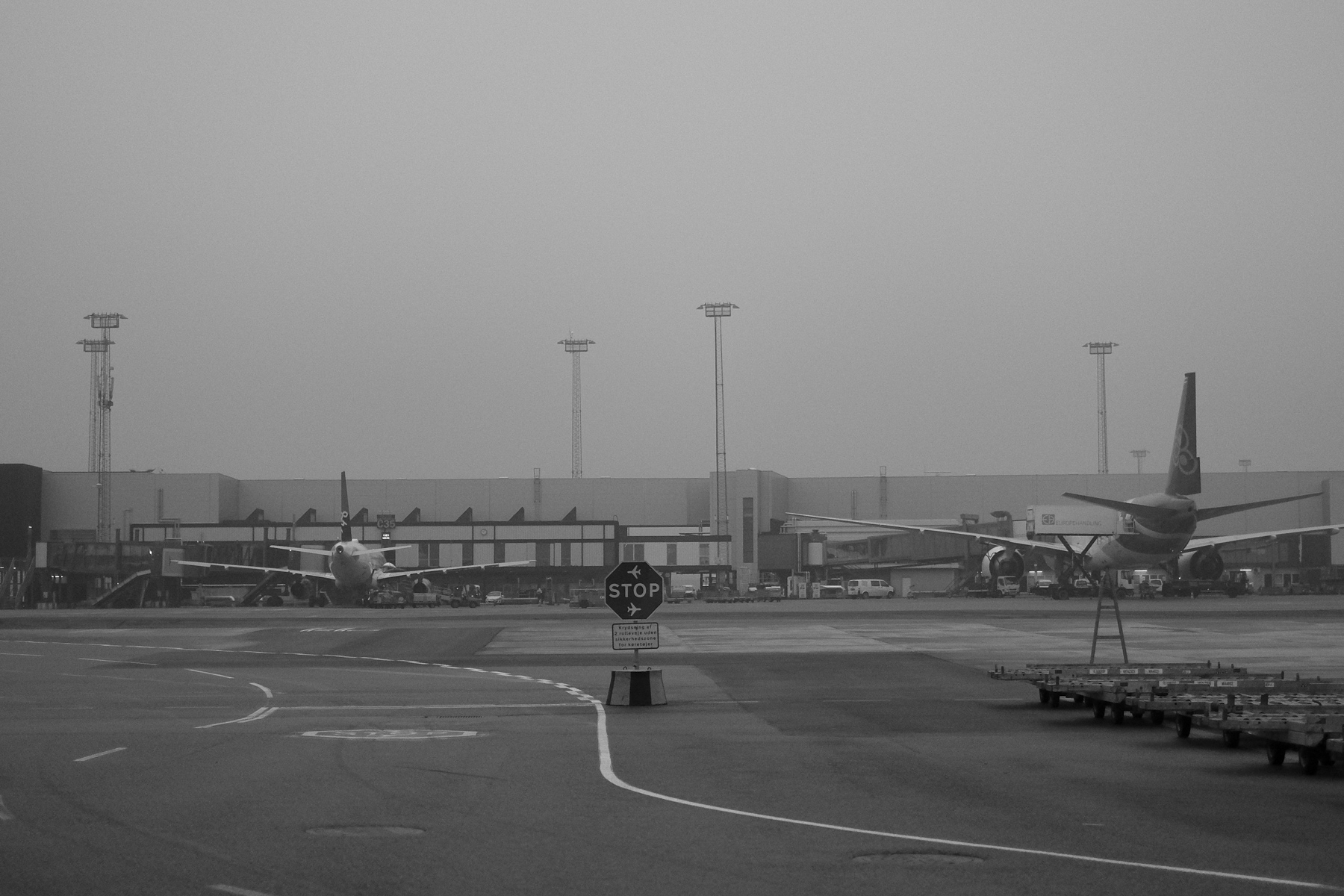 Til Pressen: Stop Det Lovforberedende Arbejde For At Få Udvidet Københavns Lufthavn